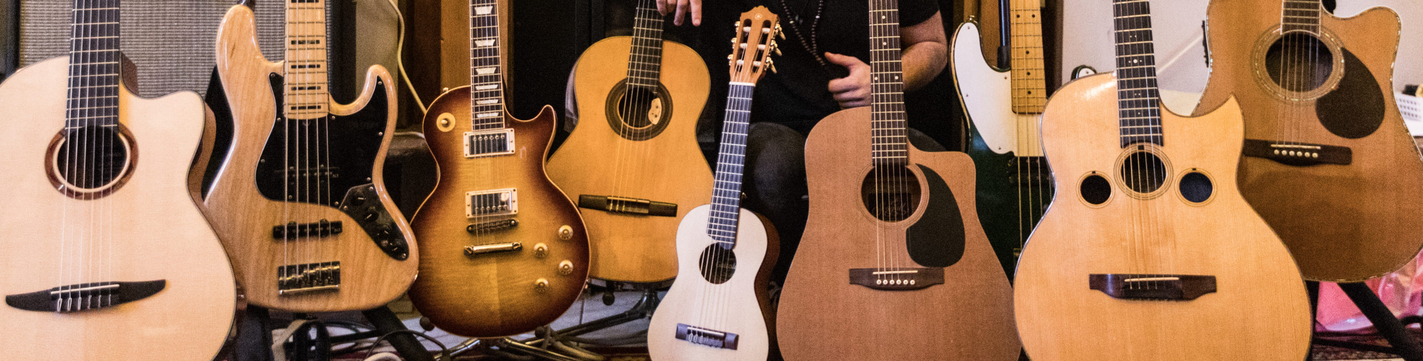 Partition guitare et actualité