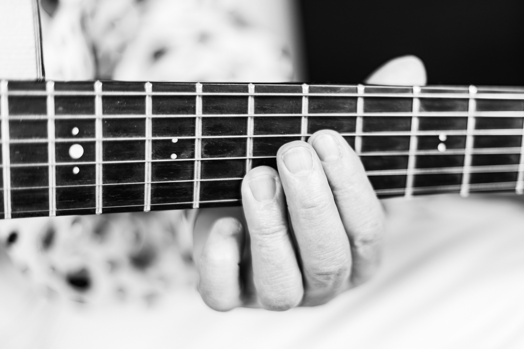 LA LECON DE GUITARE JOEL FAVREAU